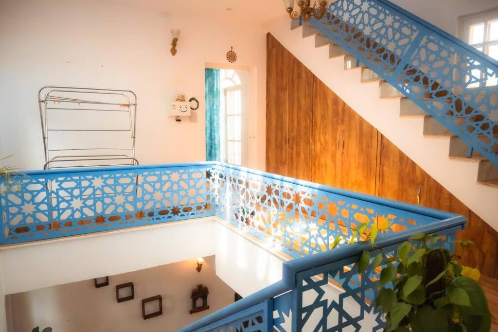Blue Door Villa By Homeyhuts Rājpur Zewnętrze zdjęcie