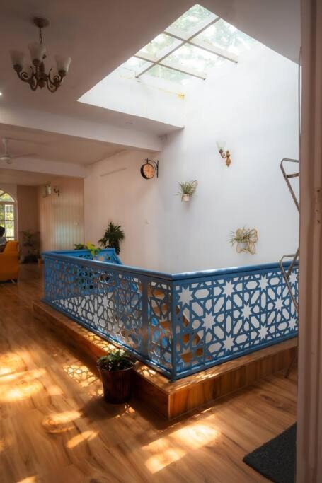Blue Door Villa By Homeyhuts Rājpur Zewnętrze zdjęcie
